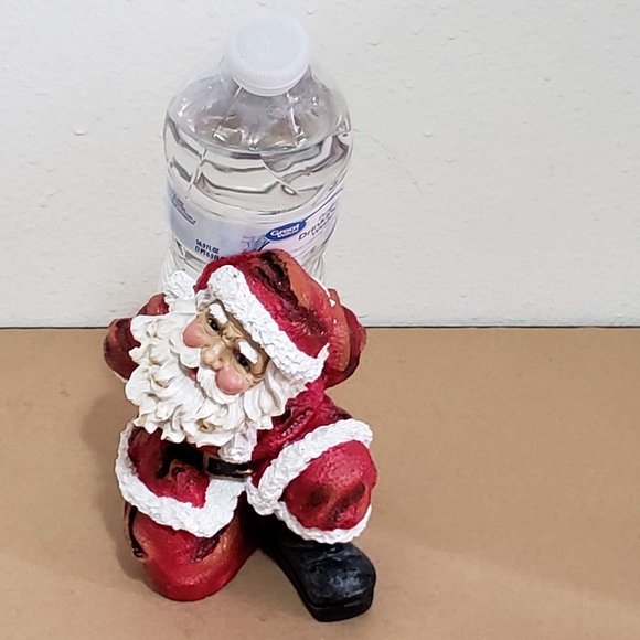 Santa Bottle Holder and Reindeer Corkscrew - Picture 8 of 8